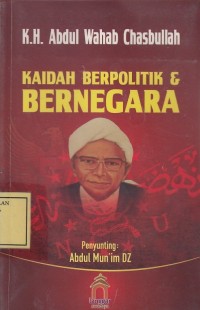 Image of Kaidah Berpolitik & Bernegara