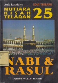 Image of Mutiara Kisah Teladan