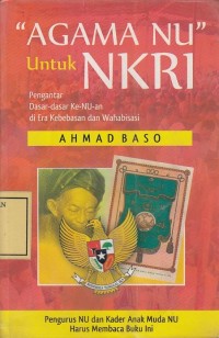Image of Agama NU untuk NKRI