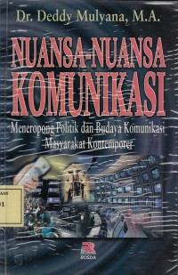Image of Nuansa-Nuansa Komunikasi