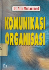 Image of Komunikasi Organisasi