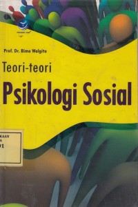 Image of Teori-Teori Psikologi Sosial