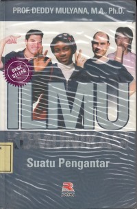 Image of Ilmu Komunikasi