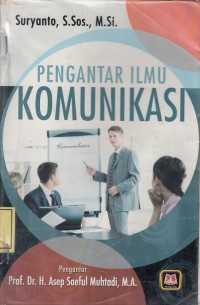 Image of Pengantar Ilmu Komunikasi