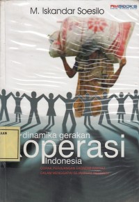 Image of Dinamika Gerakan Koperasi Indonesia