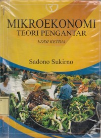 Image of Mikroekonomi