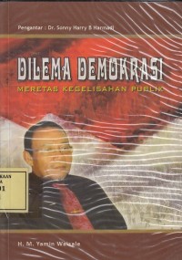 Image of Dilema Demokrasi