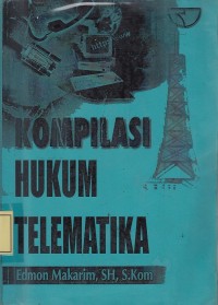 Image of Kompilasi Hukum Telematika