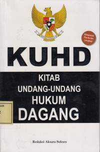 Image of Himpunan Peraturan Lengkap KUHD