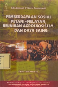 Image of Model Kemitraan Penanggulangan Kemiskinan dan Kesepakatan Lokal