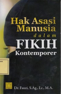 Image of Hak Asasi Manusia dalam Fikih Kontemporer