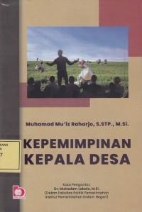 Image of Kepemimpinan Kepala Desa