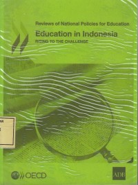 Image of Reviews of National Policies for Education