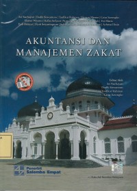 Image of Akuntansi dan Manajemen Zakat