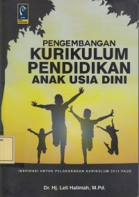 Image of Pengembangan Kurikulum Pendidikan Anak Usia Dini