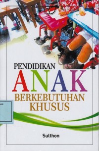 Image of Pendidikan Anak Berkebutuhan Khusus