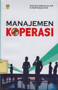 Image of Manajemen Koperasi