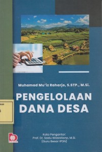 Image of Pengelolaan Dana Desa
