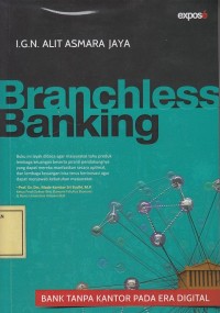 Image of Branchless Banking: Bank tanpa Kantor pada Era Digital