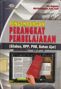 Image of Pengembangan Perangkat Pembelajaran