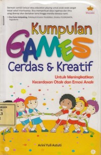 Image of Kumpulan Games Cerdas & Kreatif