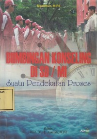 Image of Bimbingan Konseling di SD/MI