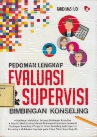 Image of Pedoman Lengkap Evaluasi & Supervisi Bimbingan Konseling