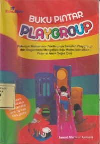 Image of Buku Pintar Play Group