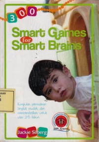 Image of 300 Smart Games for Smart Brain