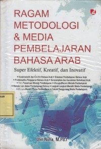 Image of Ragam Metodologi & Media Pembelajaran Bahasa Arab