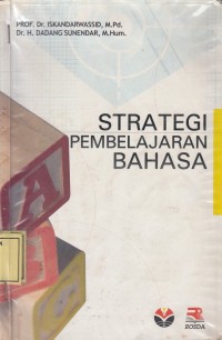 Image of Strategi Pembelajaran Bahasa