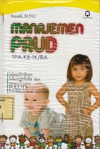 Image of Manajemen PAUD