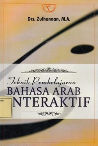 Image of Teknik Pembelajaran Bahasa Arab Interaktif
