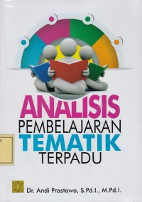 Image of Analisis Pembelajaran Tematik Terpadu