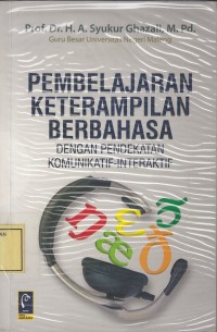 Image of Pembelajaran Keterampilan Berbahasa