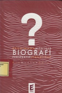 Image of Bagaimana Menulis Biografi?