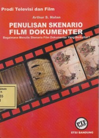 Image of Penulisan Skenario Film Dokumenter