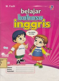 Image of Belajar Bahasa Inggris
