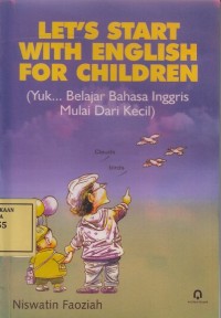 Image of Let's Start with English for Children