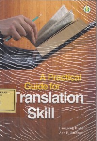 Image of a Practical Guide for Translation Skill