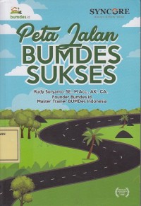 Image of Peta Jalan Bumdes Sukses