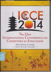 Image of The 22nd International Conference on Computers in Education