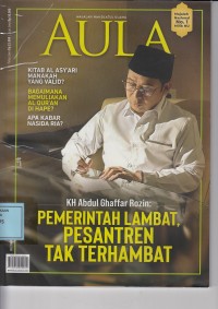 Image of AULA Majalah Nahdlatul Ulama