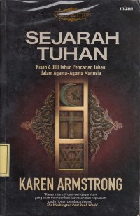 Image of Sejarah Tuhan: Kisah 4.000 Tahun Pencarian Tuhan dalam Agama-Agama Manusia