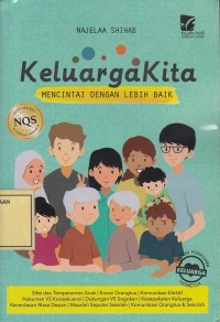 Image of Keluarga Kita: Mencintai dengan Lebih Baik