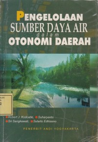 Image of Pengelolaan Sumber Daya Air dalam Otonomi Daerah