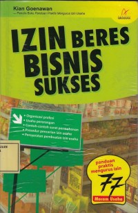 Image of Izin Beres Bisnis Sukses