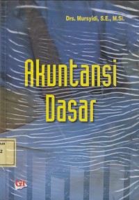 Image of Akuntansi Dasar