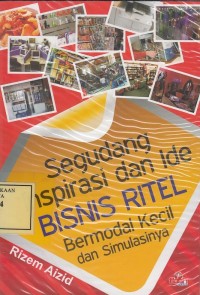 Image of Segudang Inspirasi dan Ide Bisnis Ritel