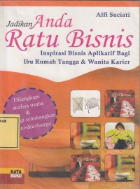 Image of Jadikan Anda Ratu Bisnis